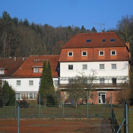 Hotel Badstube Otterberg المظهر الخارجي الصورة