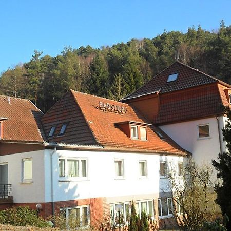 Hotel Badstube Otterberg المظهر الخارجي الصورة