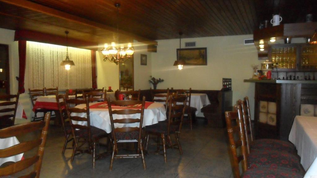 Hotel Badstube Otterberg المظهر الخارجي الصورة