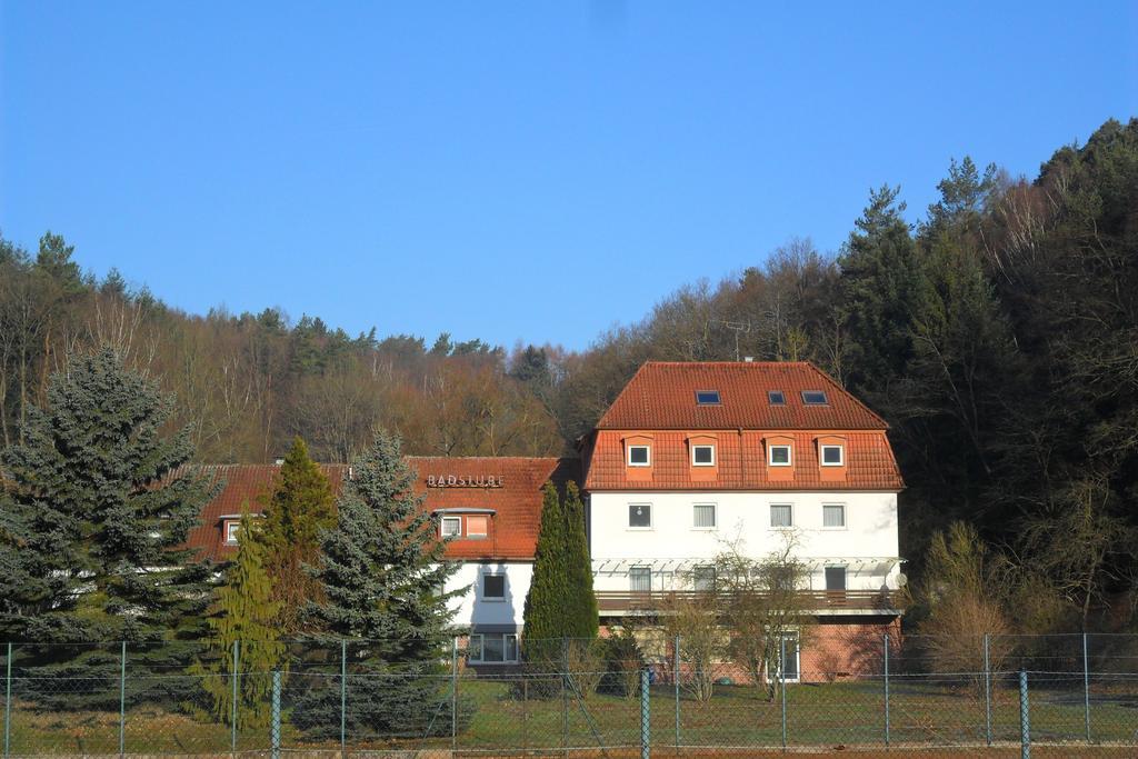 Hotel Badstube Otterberg المظهر الخارجي الصورة